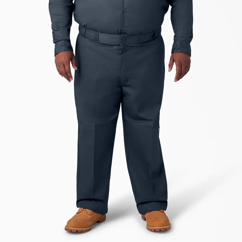 Dickies Men's Loose Fit Twill Double Knee Work Pant 25