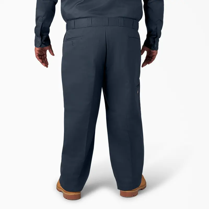 Dickies Men's Loose Fit Twill Double Knee Work Pant 27