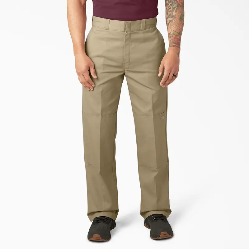 Dickies Men's Loose Fit Twill Double Knee Work Pant 28