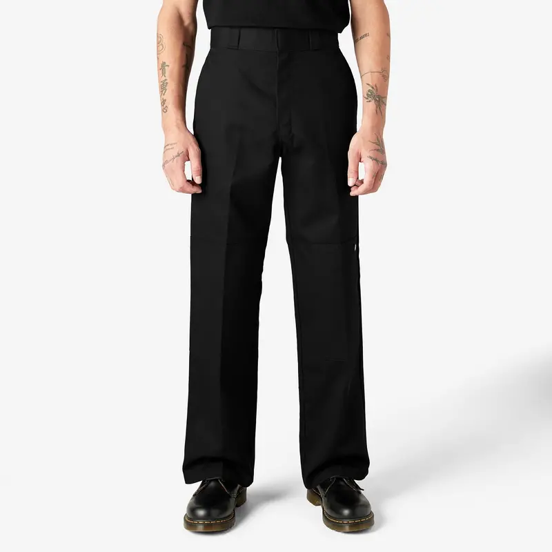 Dickies Men's Loose Fit Twill Double Knee Work Pant 3