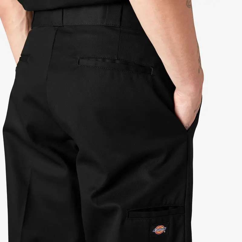 Dickies Men's Loose Fit Twill Double Knee Work Pant 3