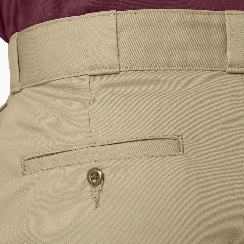 Dickies Men's Loose Fit Twill Double Knee Work Pant 31