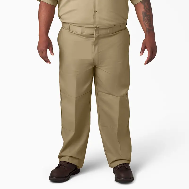 Dickies Men's Loose Fit Twill Double Knee Work Pant 33