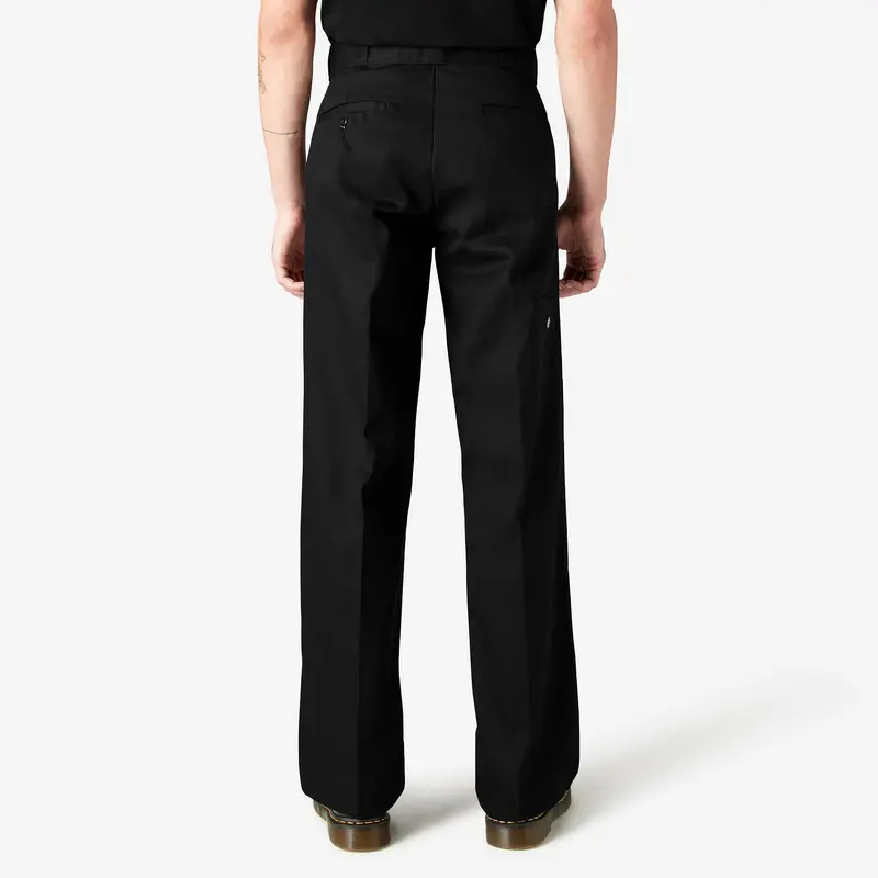 Dickies Men's Loose Fit Twill Double Knee Work Pant 6