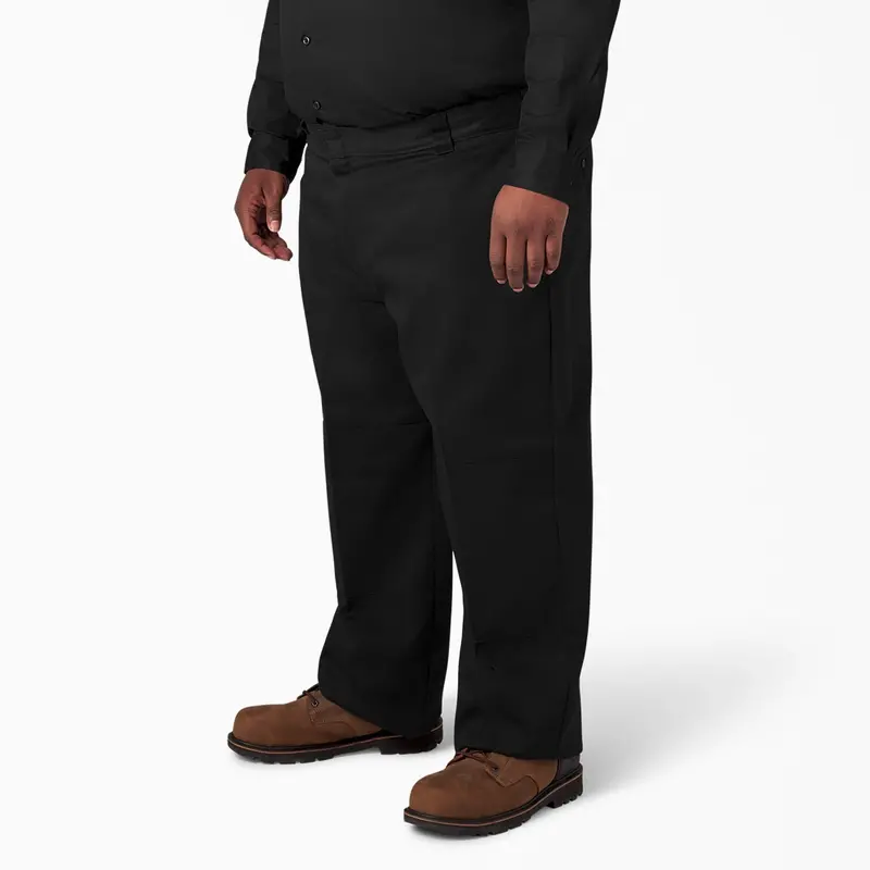 Dickies Men's Loose Fit Twill Double Knee Work Pant 8