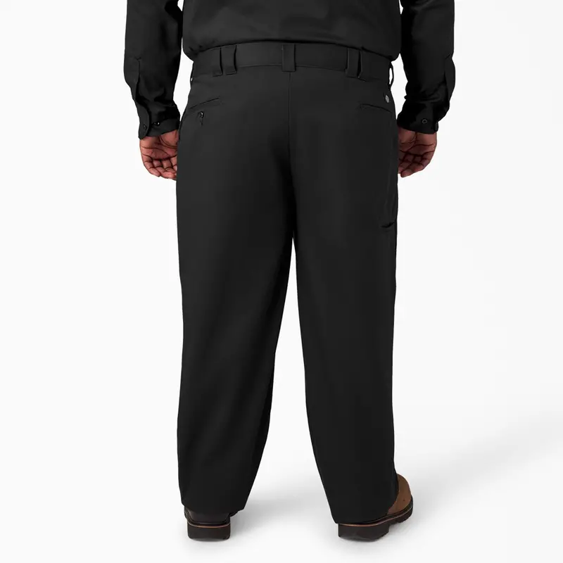 Dickies Men's Loose Fit Twill Double Knee Work Pant 9