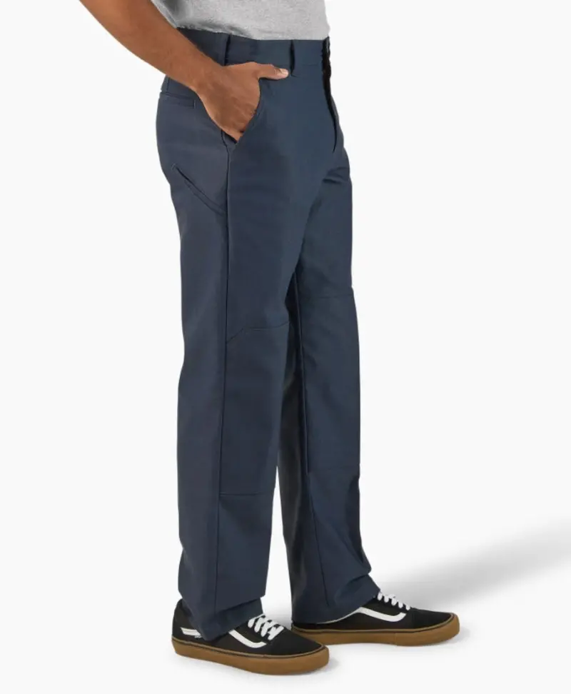 Dickies Men's Pro Series Double-Front Relaxed Fit Tapered Work Pant 10