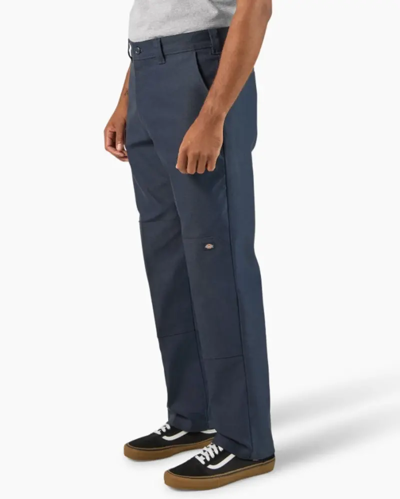 Dickies Men's Pro Series Double-Front Relaxed Fit Tapered Work Pant 11