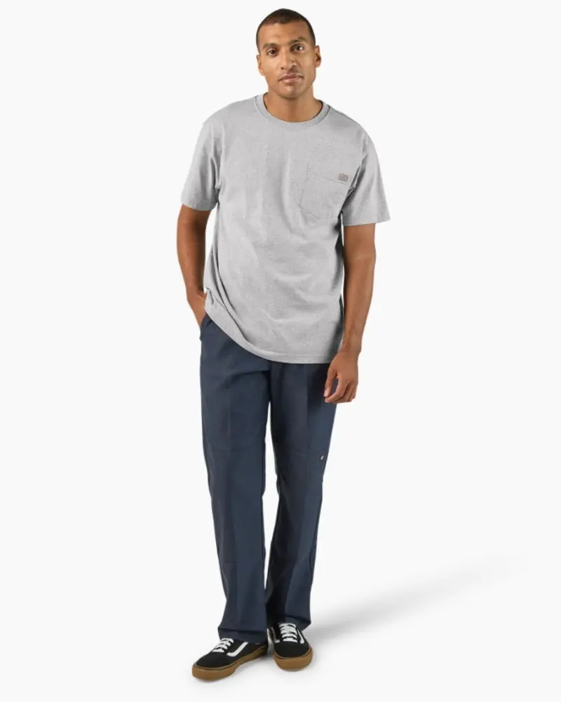 Dickies Men's Pro Series Double-Front Relaxed Fit Tapered Work Pant 13