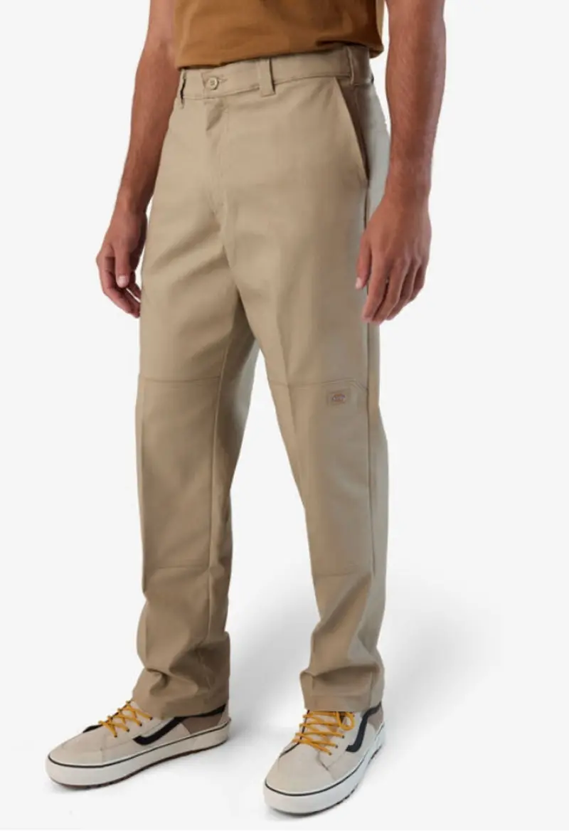 Dickies Men's Pro Series Double-Front Relaxed Fit Tapered Work Pant 2