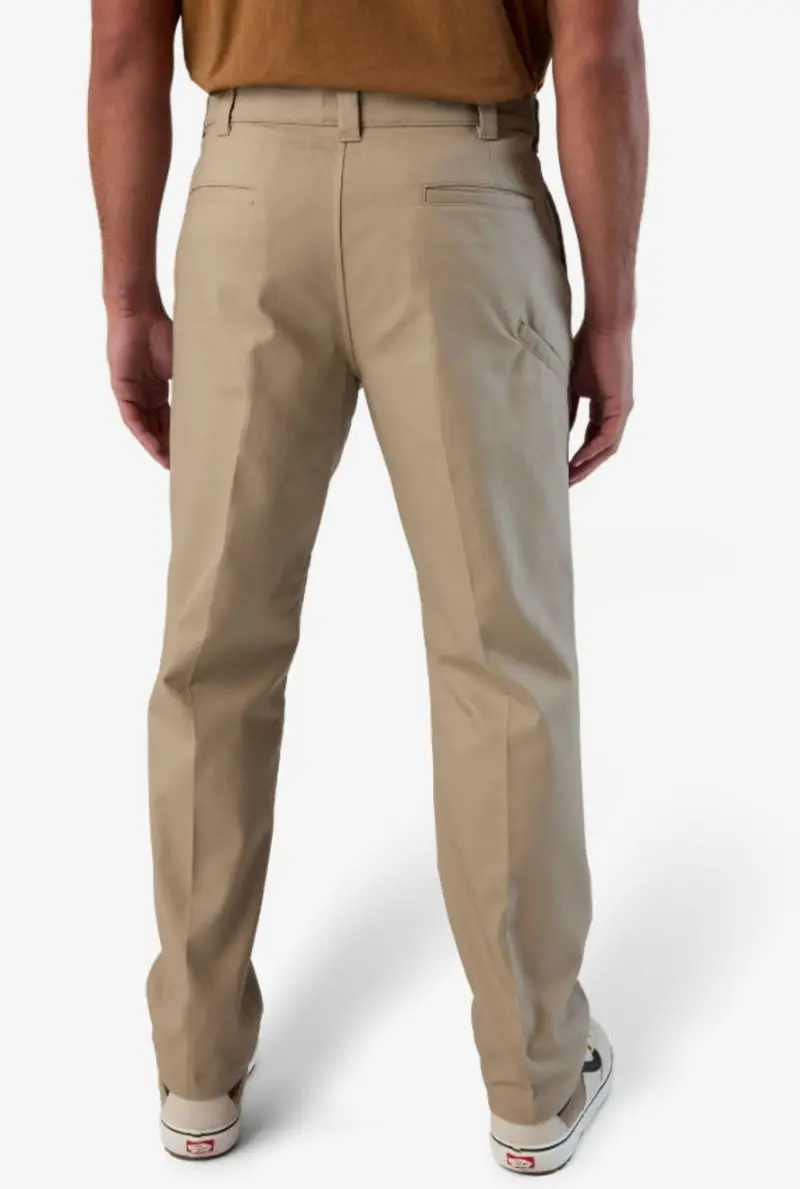 Dickies Men's Pro Series Double-Front Relaxed Fit Tapered Work Pant 3