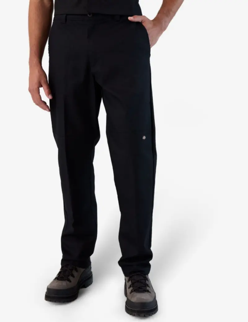 Dickies Men's Pro Series Double-Front Relaxed Fit Tapered Work Pant 5