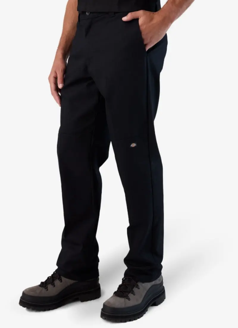 Dickies Men's Pro Series Double-Front Relaxed Fit Tapered Work Pant 6