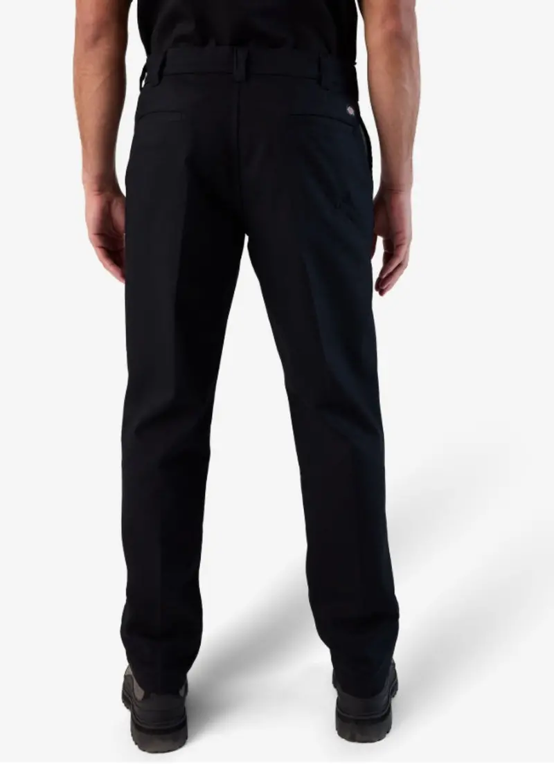 Dickies Men's Pro Series Double-Front Relaxed Fit Tapered Work Pant 7