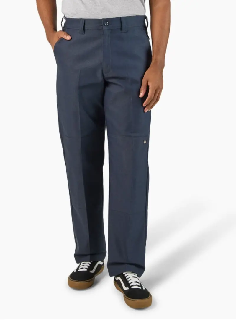 Dickies Men's Pro Series Double-Front Relaxed Fit Tapered Work Pant 9