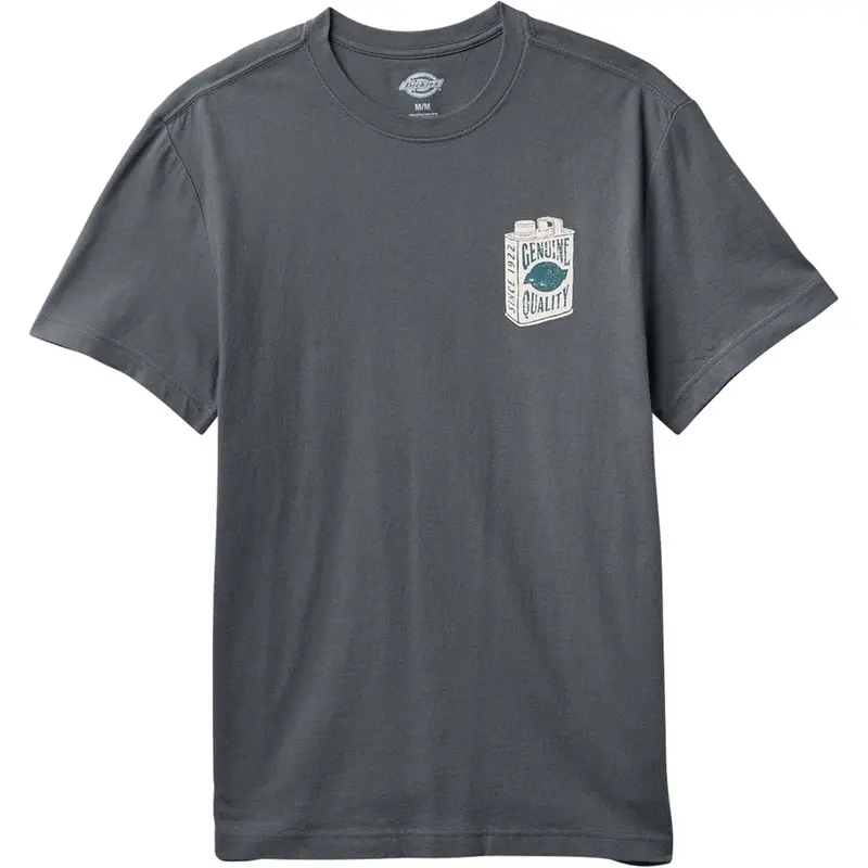 Dickies Men's Quality Oil Auto Graphic T-Shirt 1