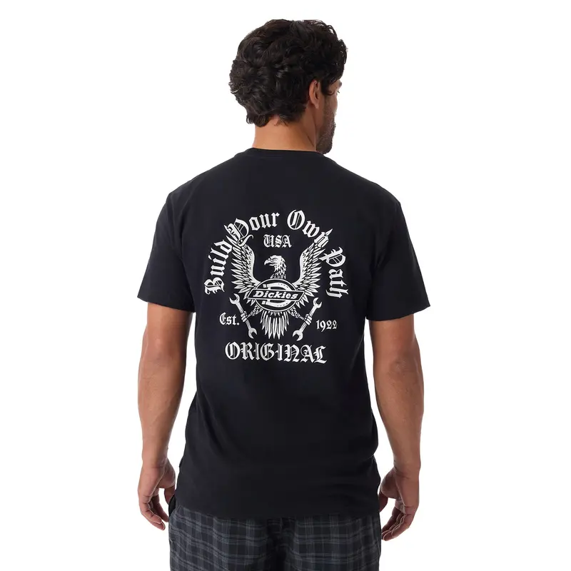 Dickies Men's Short Sleeve Og Path T-Shirt 2