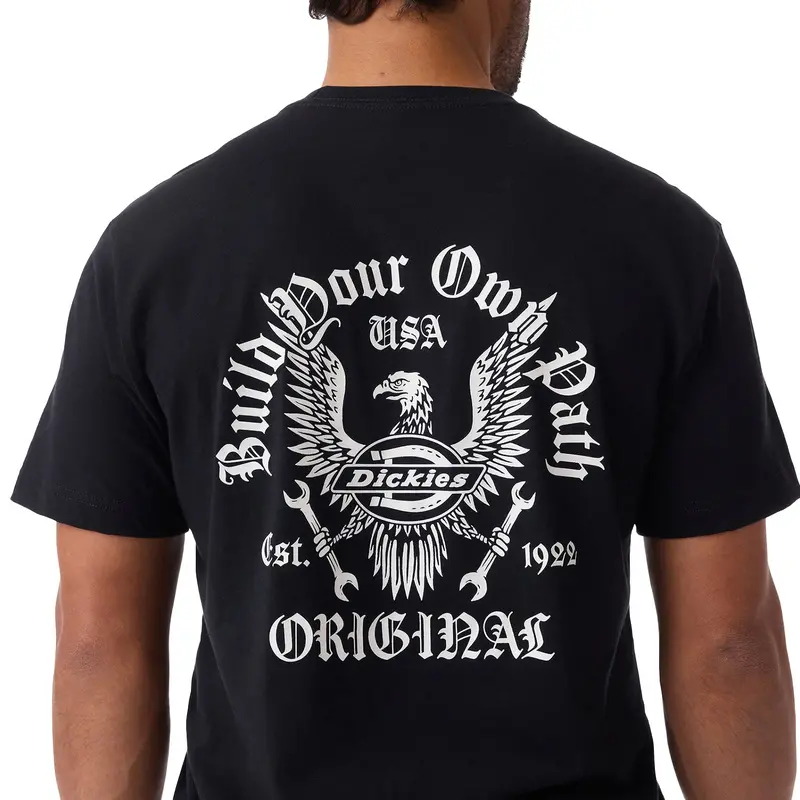 Dickies Men's Short Sleeve Og Path T-Shirt 5