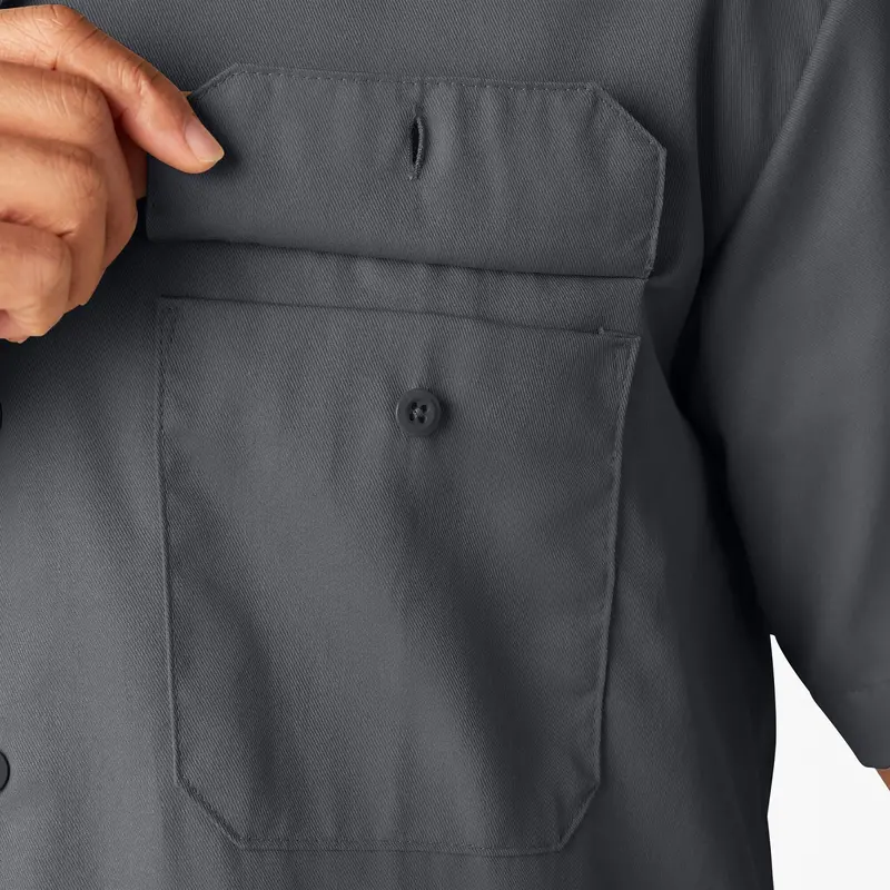 Dickies Men's Short Sleeve Work Shirt 11