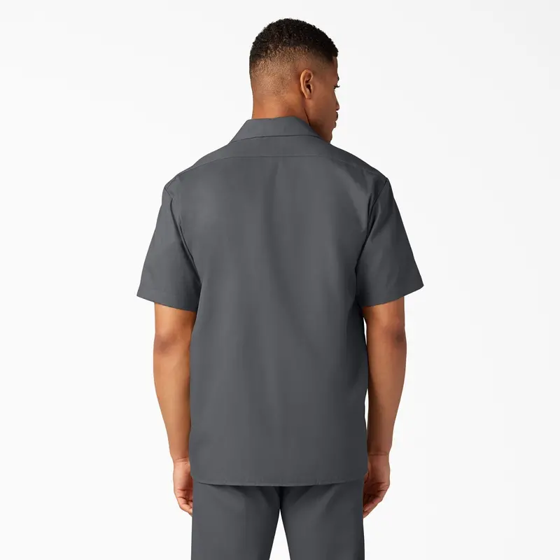 Dickies Men's Short Sleeve Work Shirt 12