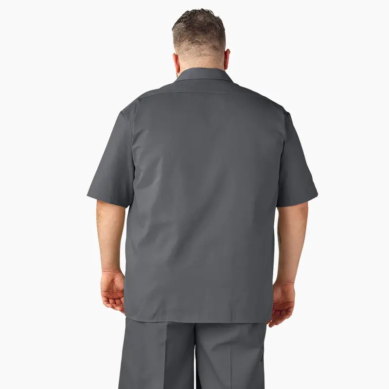 Dickies Men's Short Sleeve Work Shirt 15
