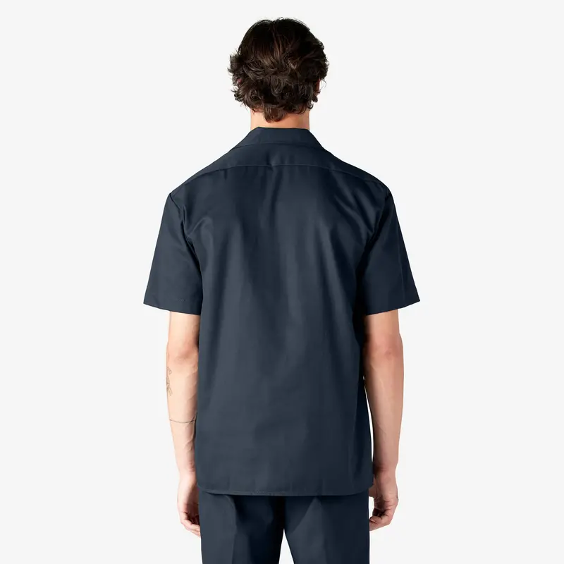 Dickies Men's Short Sleeve Work Shirt 19