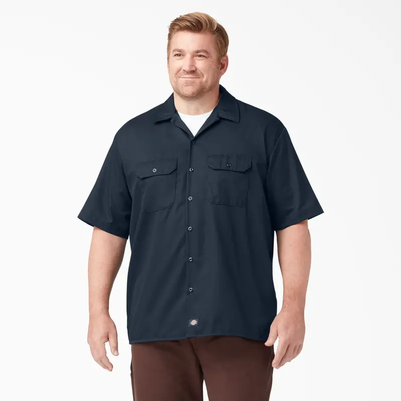 Dickies Men's Short Sleeve Work Shirt 20