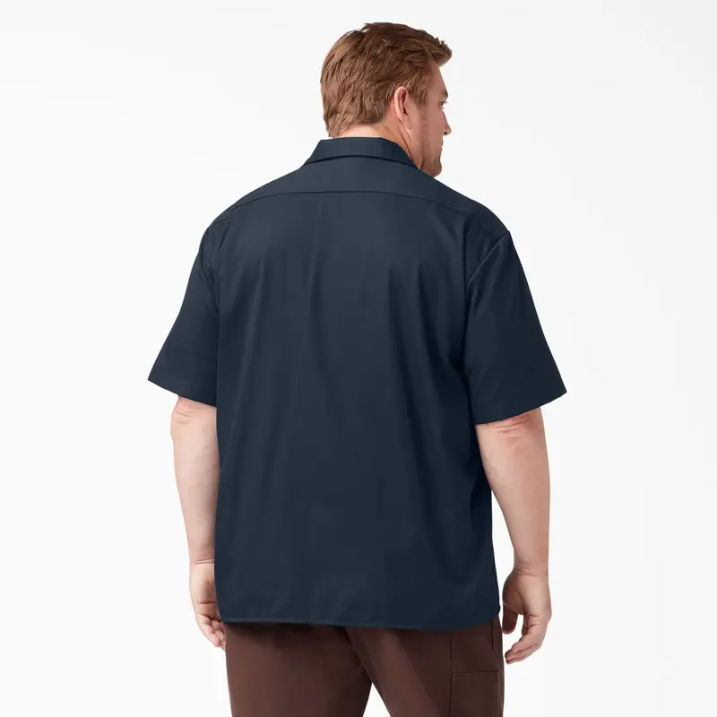 Dickies Men's Short Sleeve Work Shirt 21