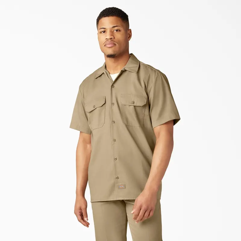 Dickies Men's Short Sleeve Work Shirt 22