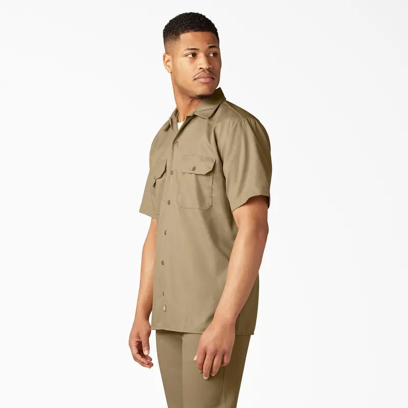 Dickies Men's Short Sleeve Work Shirt 23