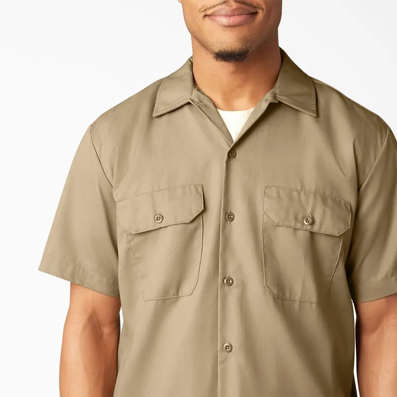 Dickies Men's Short Sleeve Work Shirt 24