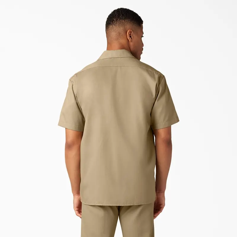 Dickies Men's Short Sleeve Work Shirt 26