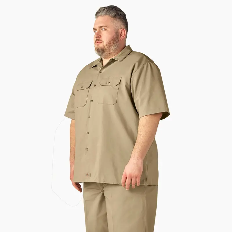 Dickies Men's Short Sleeve Work Shirt 28