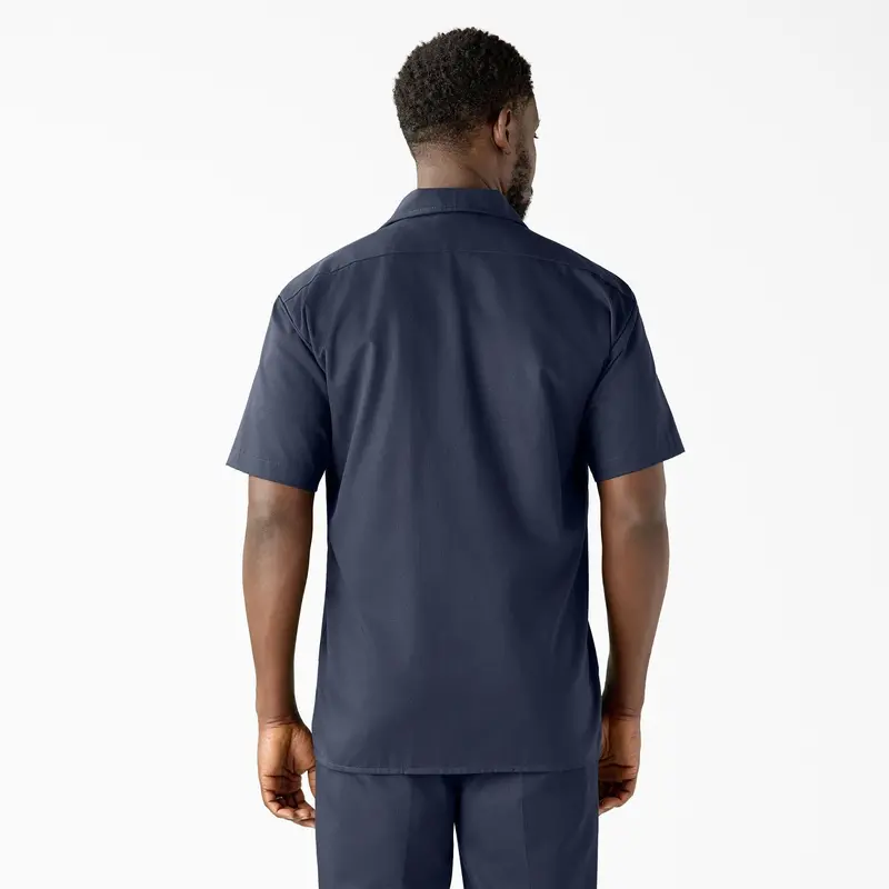 Dickies Men's Short Sleeve Work Shirt 34