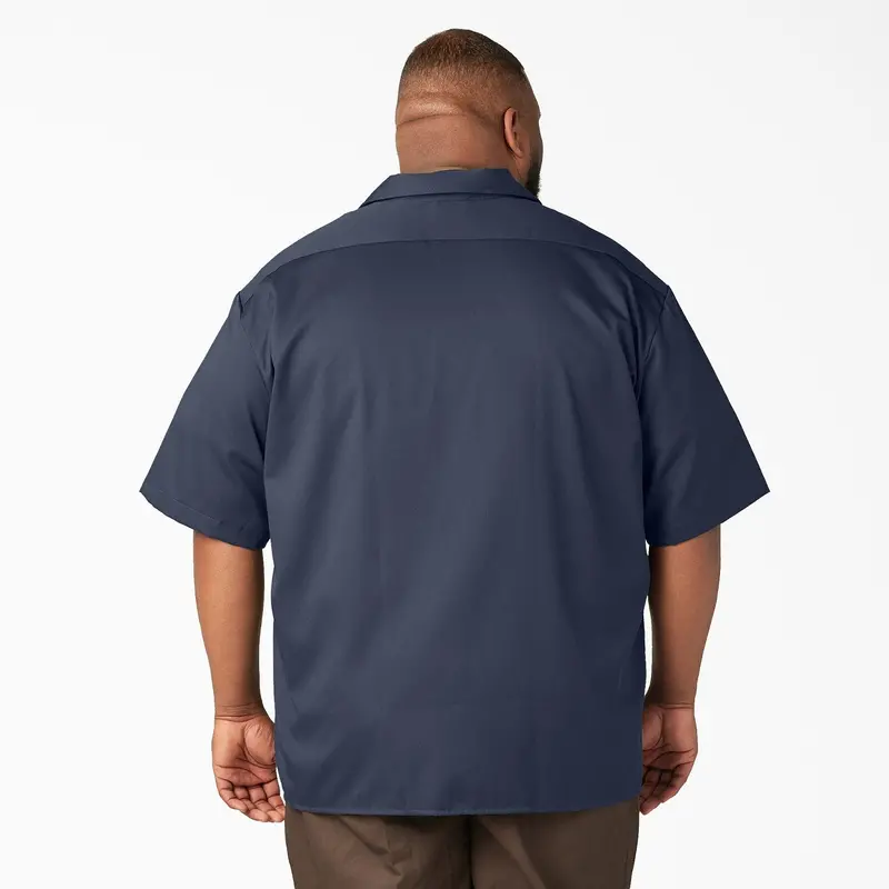 Dickies Men's Short Sleeve Work Shirt 37