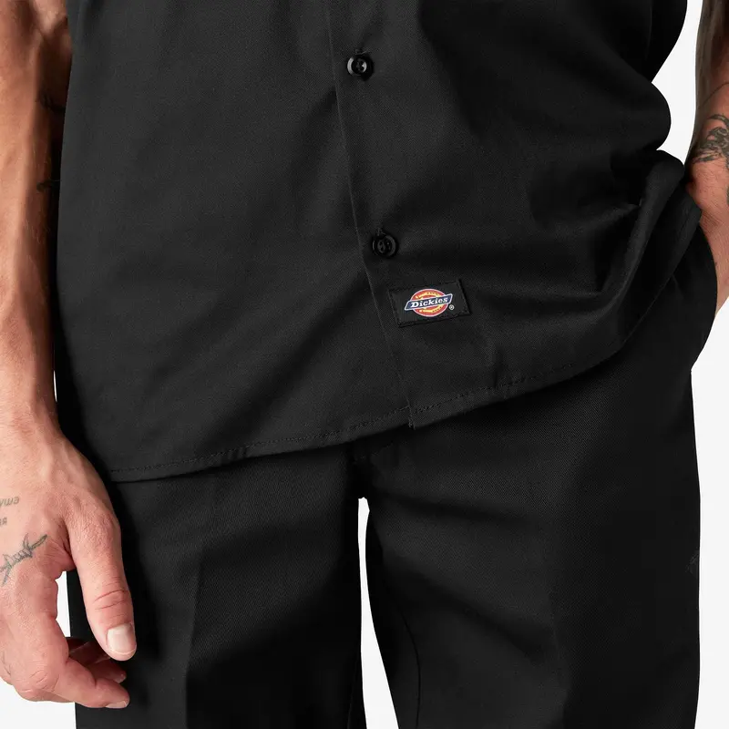 Dickies Men's Short Sleeve Work Shirt 4