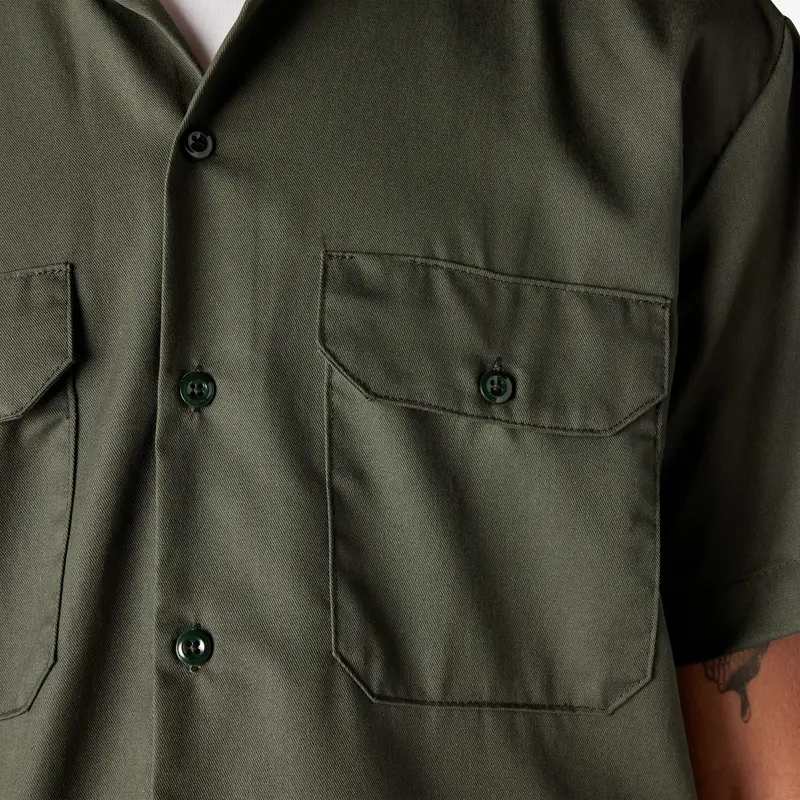 Dickies Men's Short Sleeve Work Shirt 41