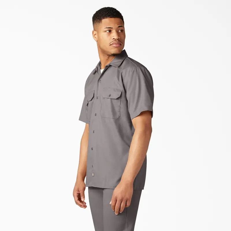 Dickies Men's Short Sleeve Work Shirt 45