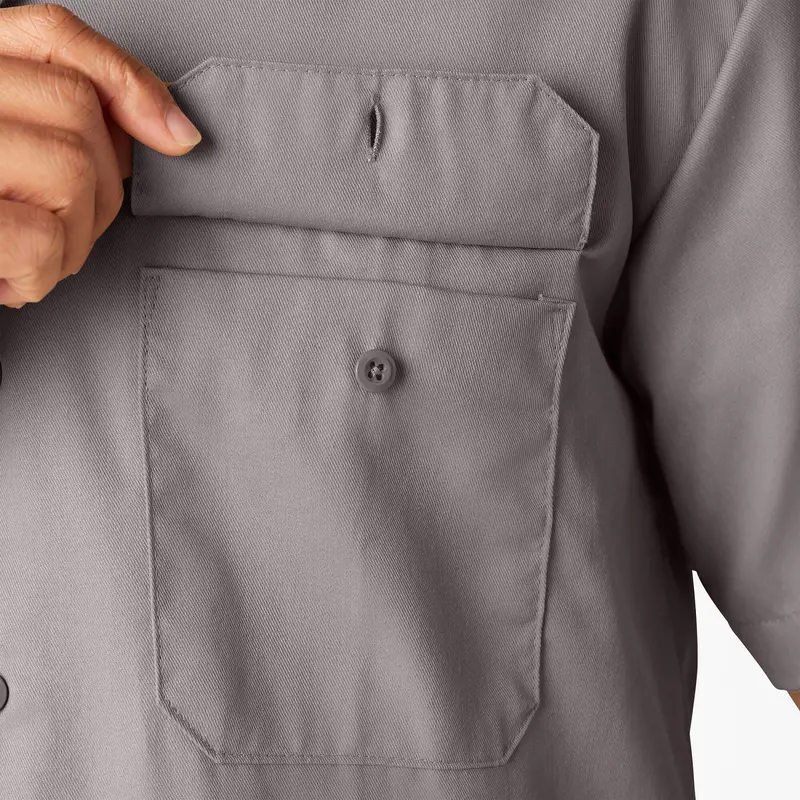 Dickies Men's Short Sleeve Work Shirt 47