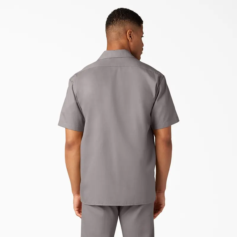 Dickies Men's Short Sleeve Work Shirt 48