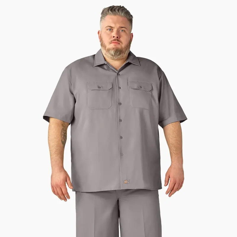 Dickies Men's Short Sleeve Work Shirt 49