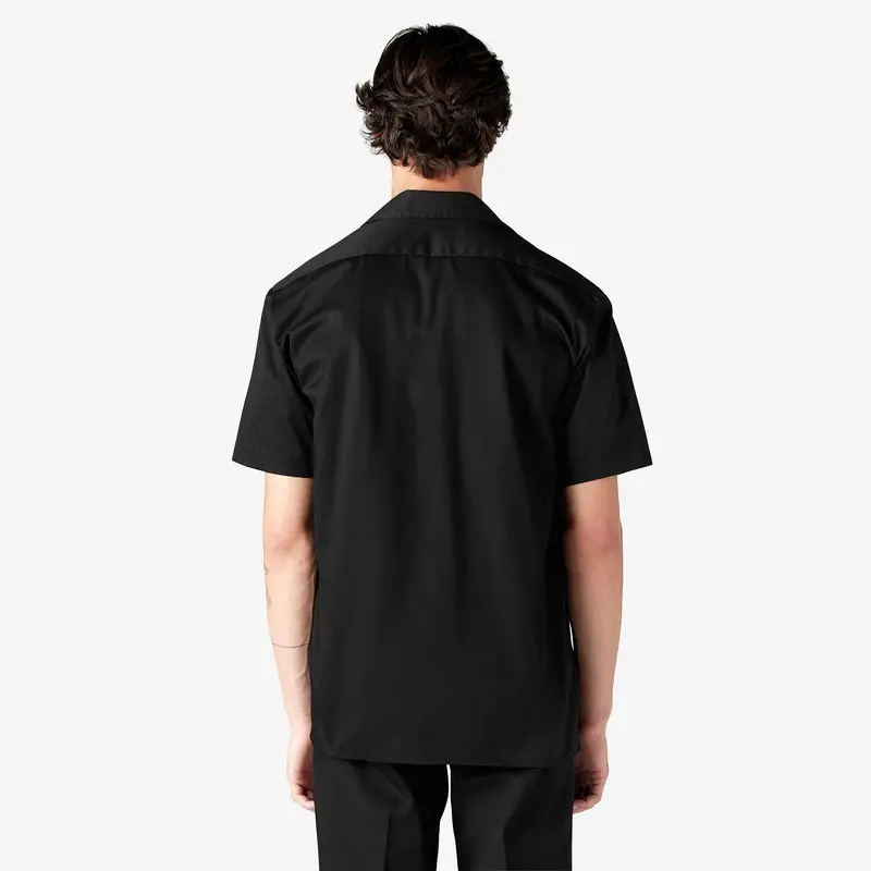 Dickies Men's Short Sleeve Work Shirt 5