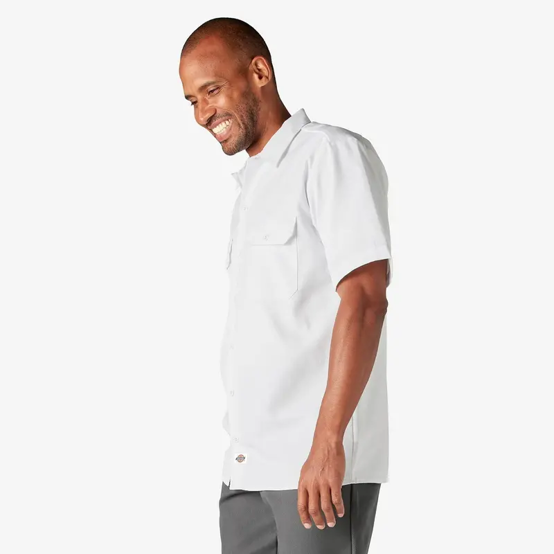 Dickies Men's Short Sleeve Work Shirt 53