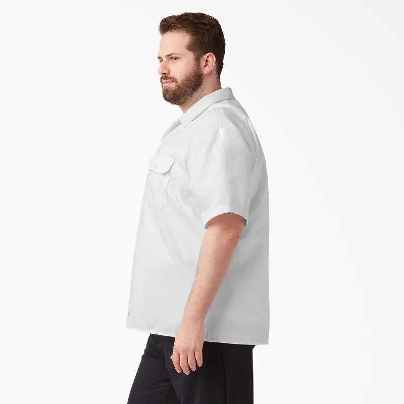 Dickies Men's Short Sleeve Work Shirt 55