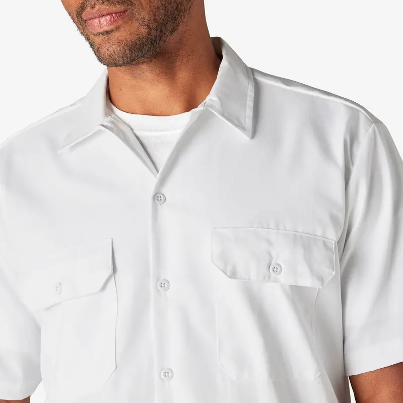 Dickies Men's Short Sleeve Work Shirt 56