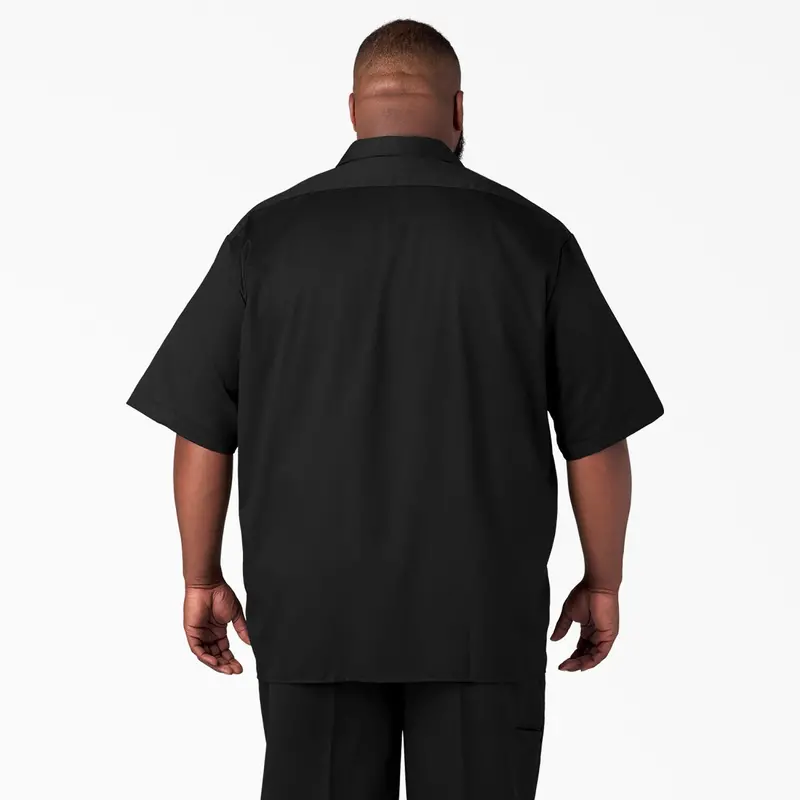 Dickies Men's Short Sleeve Work Shirt 7
