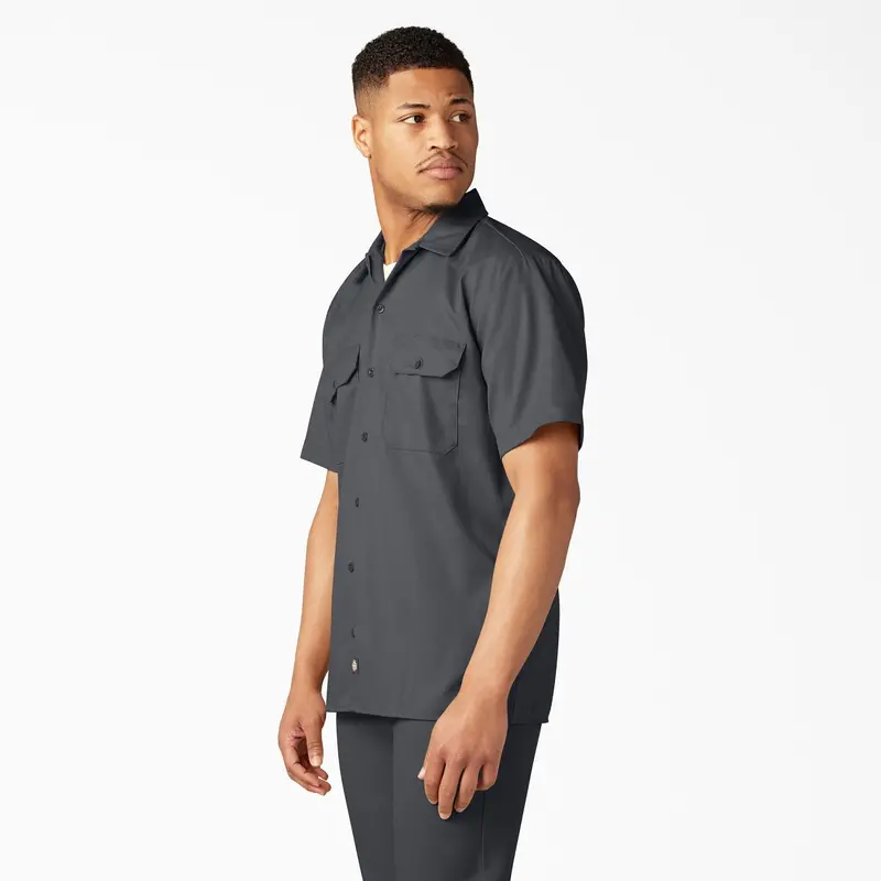 Dickies Men's Short Sleeve Work Shirt 9