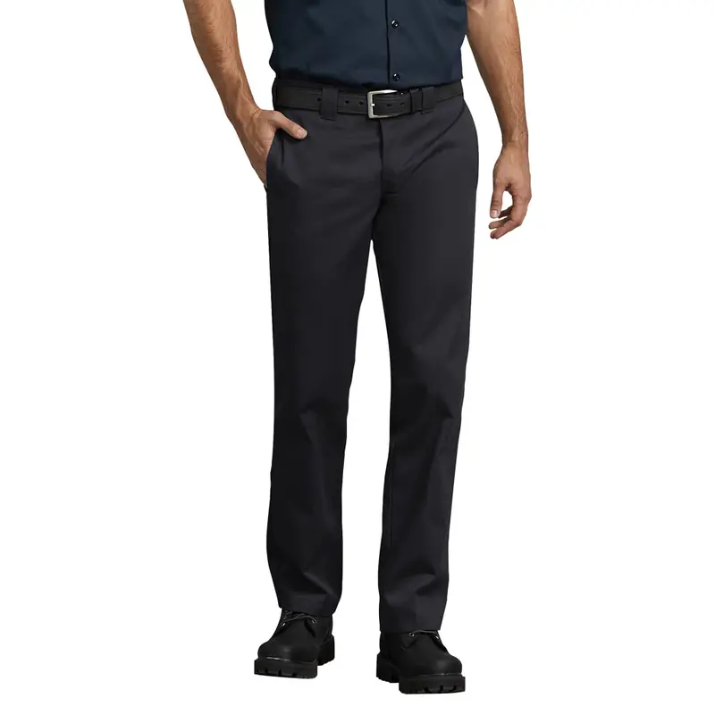 Dickies Men's Slim Fit Straight Leg Work Pant 2