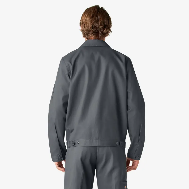 Dickies Men's Unlined Eisenhower Jacket 10