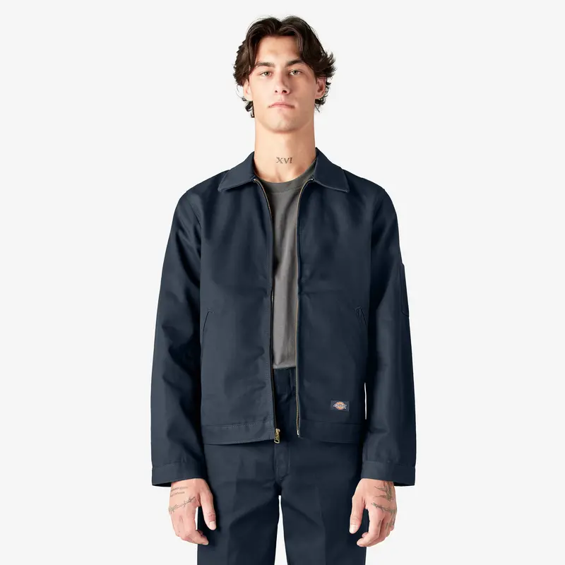Dickies Men's Unlined Eisenhower Jacket 13